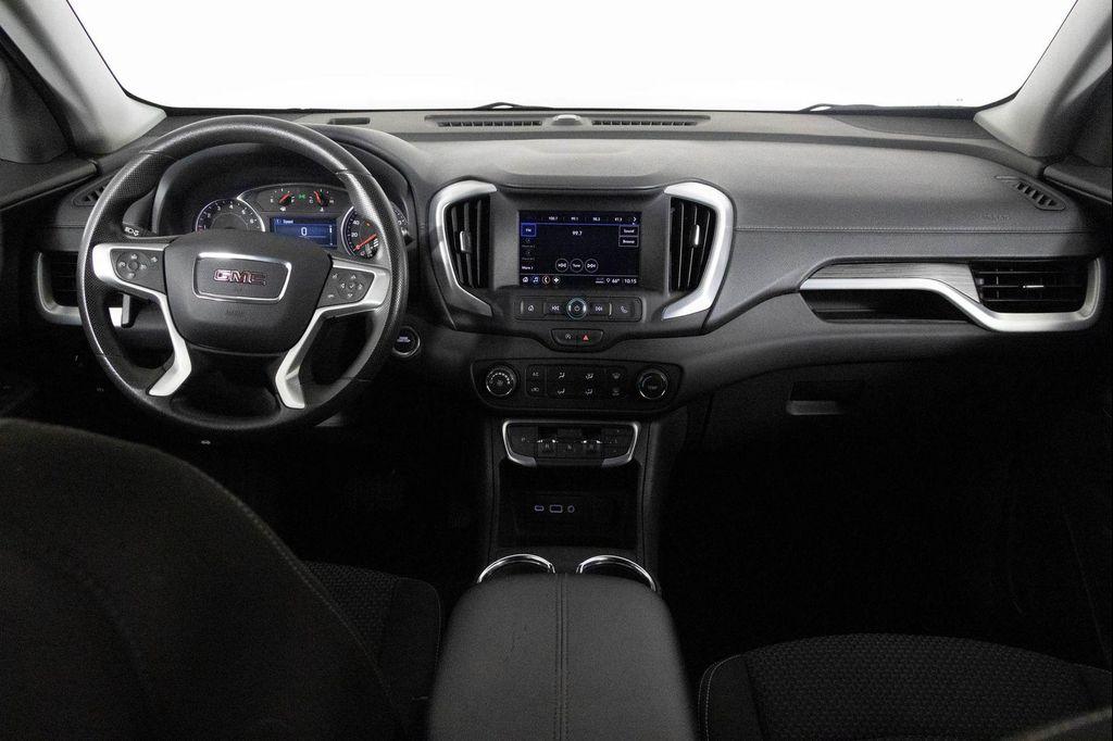 used 2024 GMC Terrain car, priced at $24,162