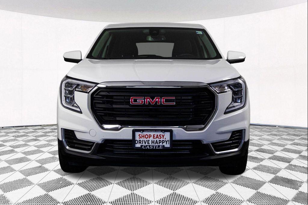 used 2024 GMC Terrain car, priced at $24,162
