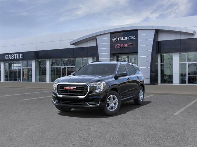 new 2024 GMC Terrain car, priced at $25,514