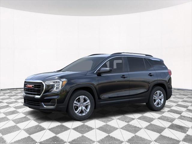 new 2024 GMC Terrain car, priced at $25,514