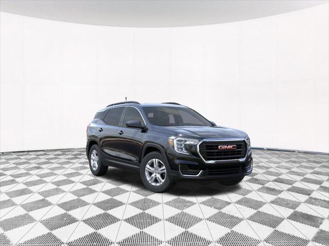 new 2024 GMC Terrain car, priced at $25,514