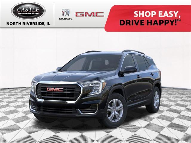 new 2024 GMC Terrain car, priced at $25,971