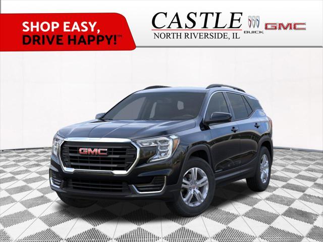 new 2024 GMC Terrain car, priced at $25,514