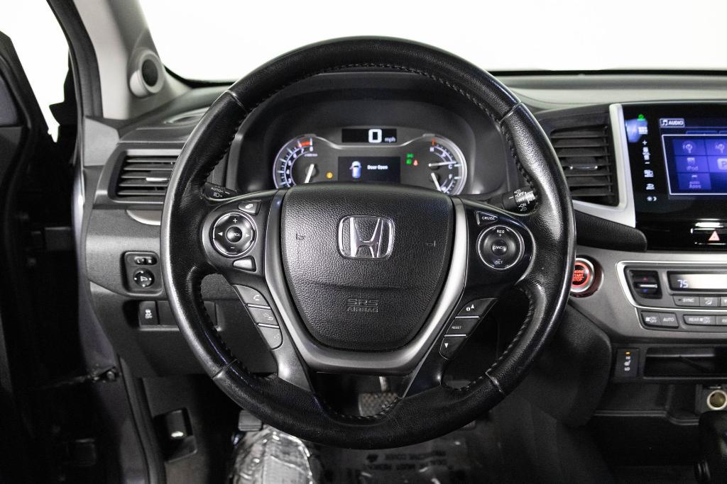 used 2016 Honda Pilot car, priced at $13,877