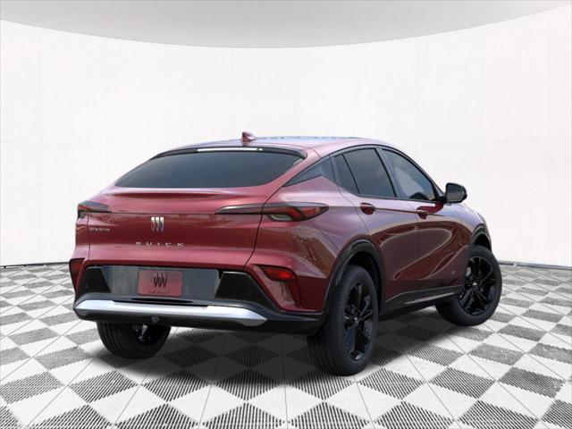 new 2025 Buick Envista car, priced at $27,865