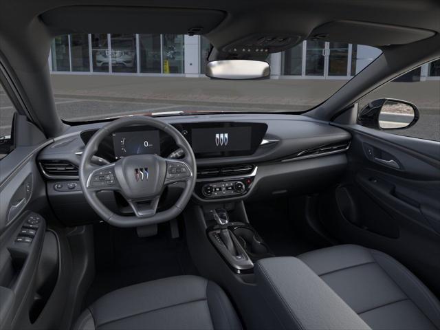 new 2025 Buick Envista car, priced at $27,865