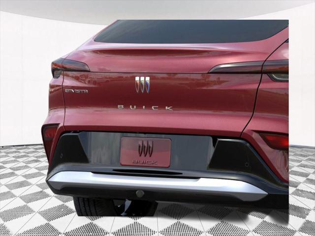 new 2025 Buick Envista car, priced at $27,865
