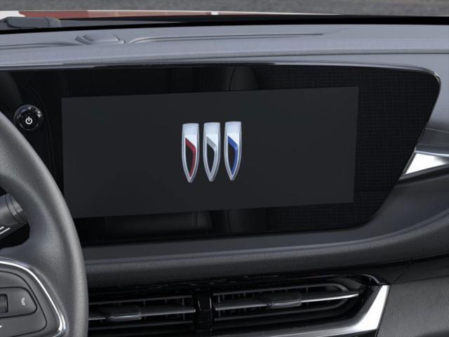 new 2025 Buick Envista car, priced at $27,865