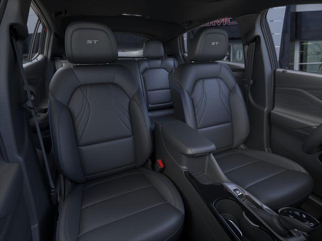 new 2025 Buick Envista car, priced at $27,865