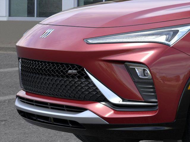 new 2025 Buick Envista car, priced at $27,865