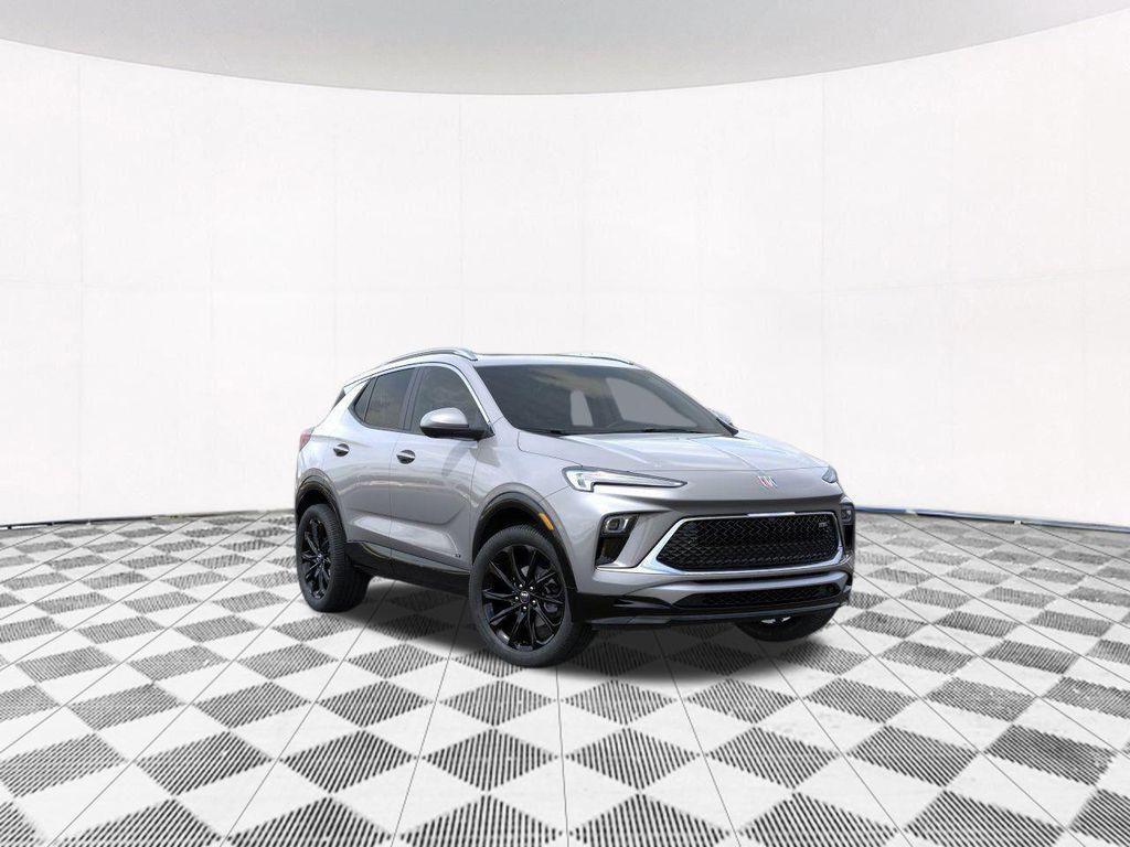 new 2026 Buick Encore GX car, priced at $32,570