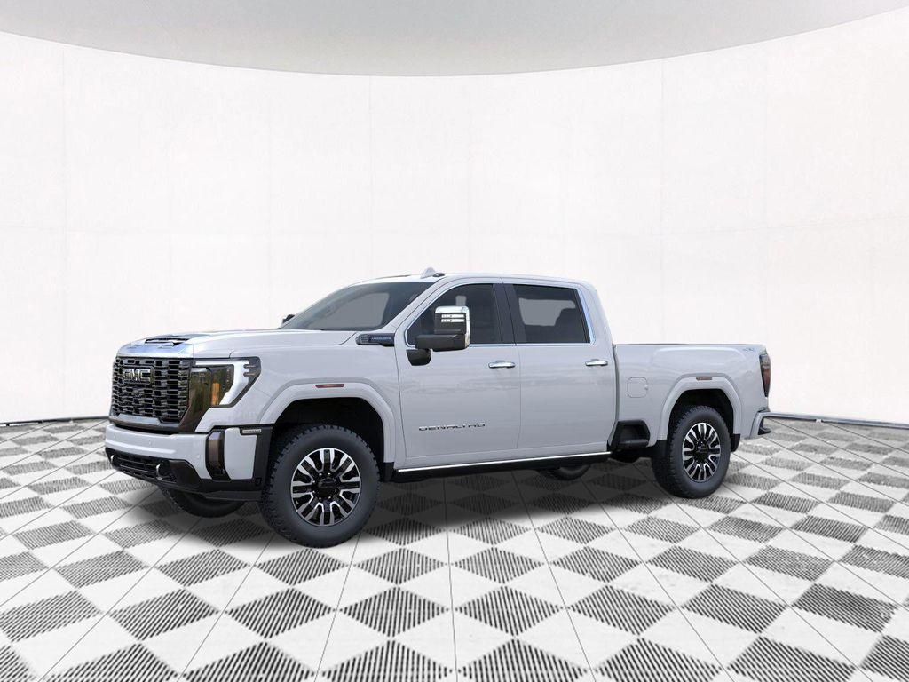 new 2026 GMC Sierra 2500 car, priced at $92,530
