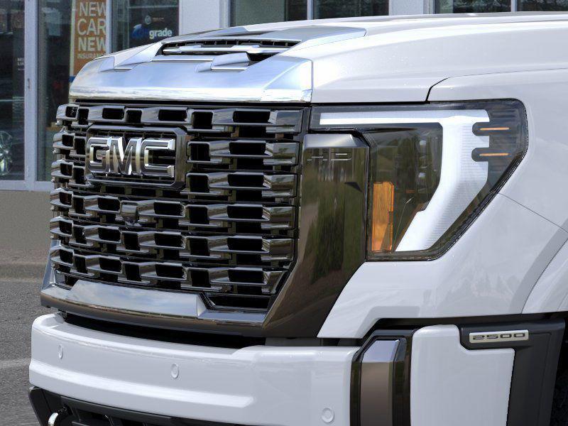 new 2026 GMC Sierra 2500 car, priced at $92,530