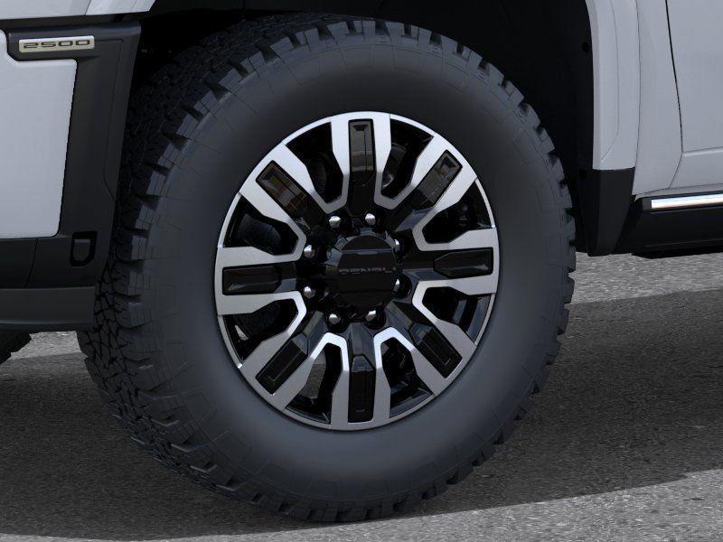 new 2026 GMC Sierra 2500 car, priced at $92,530