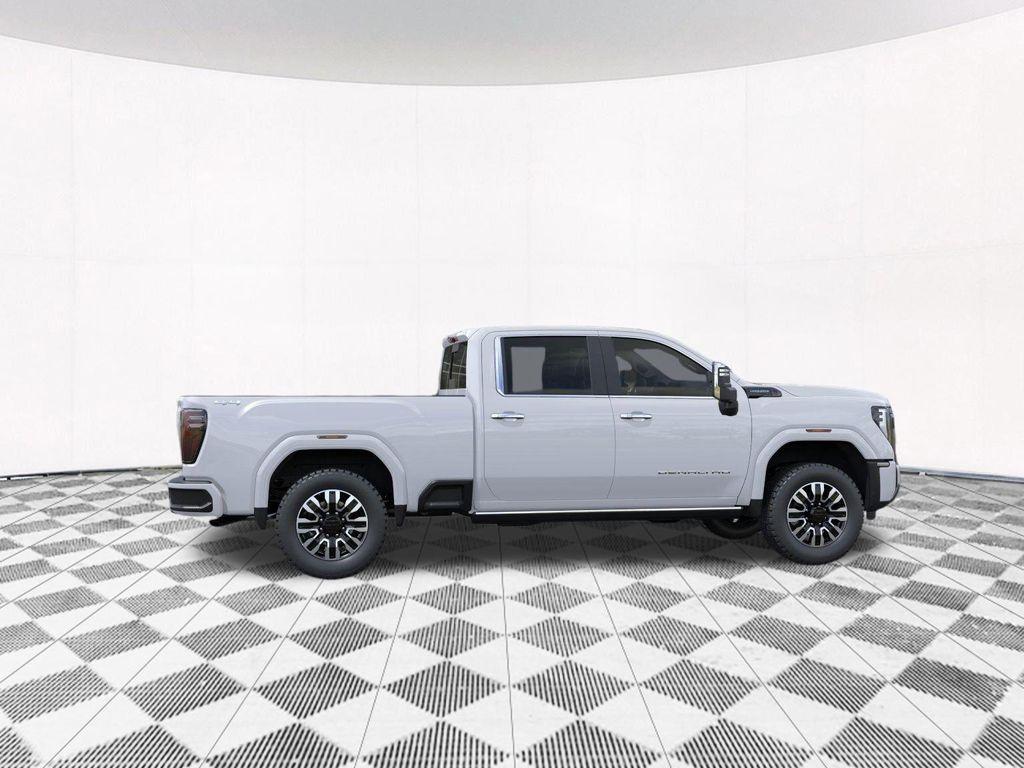 new 2026 GMC Sierra 2500 car, priced at $92,530