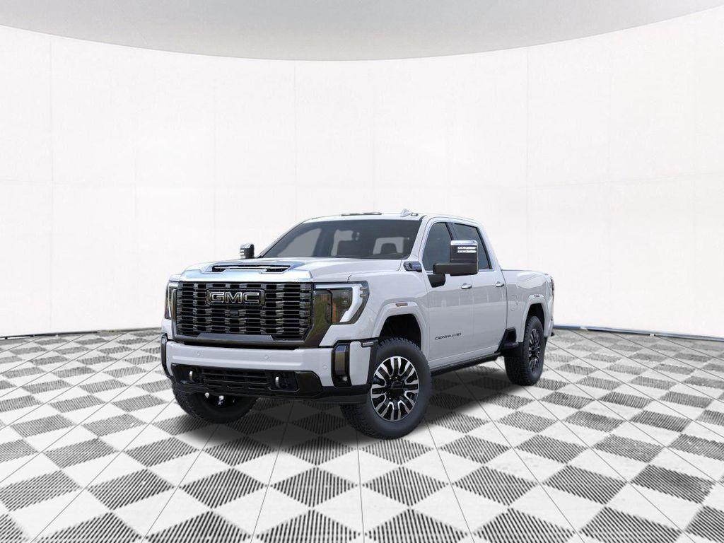 new 2026 GMC Sierra 2500 car, priced at $92,530