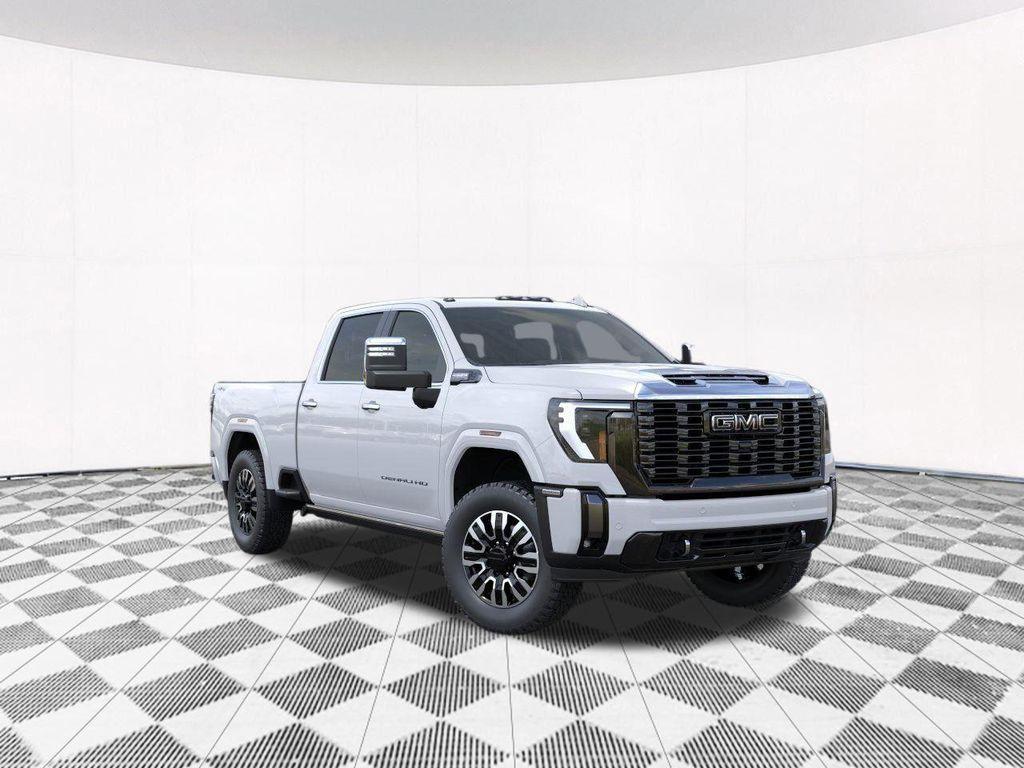 new 2026 GMC Sierra 2500 car, priced at $92,530