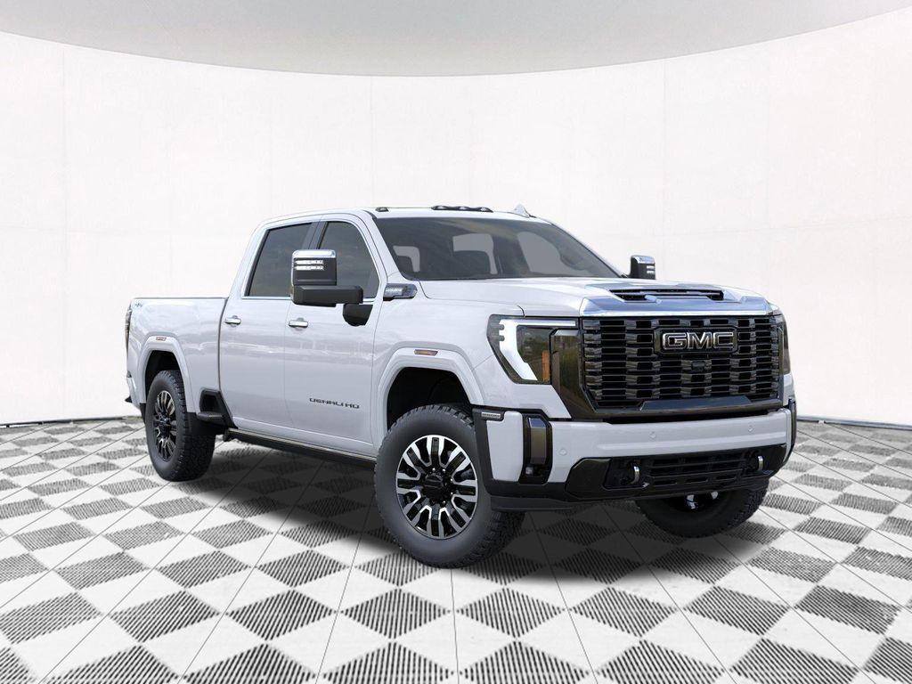 new 2026 GMC Sierra 2500 car, priced at $92,530