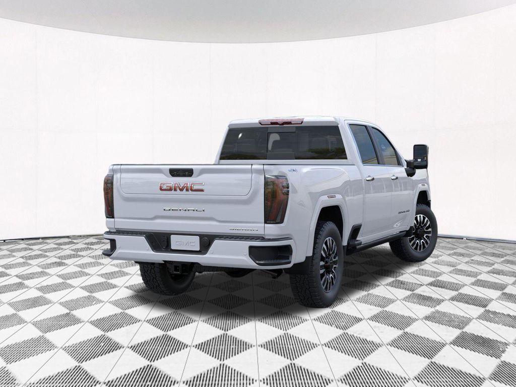 new 2026 GMC Sierra 2500 car, priced at $92,530