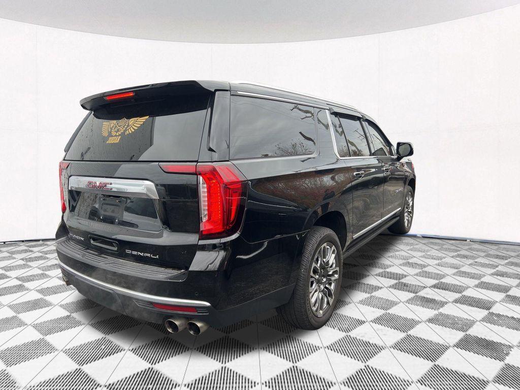 used 2021 GMC Yukon XL car, priced at $25,977
