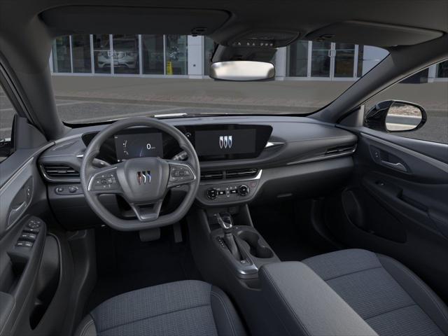 new 2025 Buick Envista car, priced at $24,828