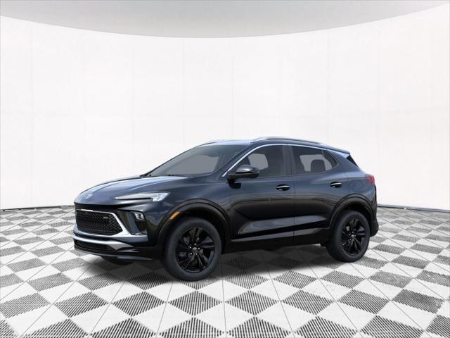 new 2026 Buick Encore GX car, priced at $32,320