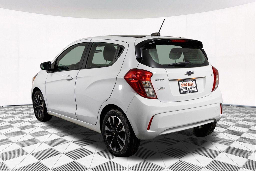 used 2021 Chevrolet Spark car, priced at $12,977