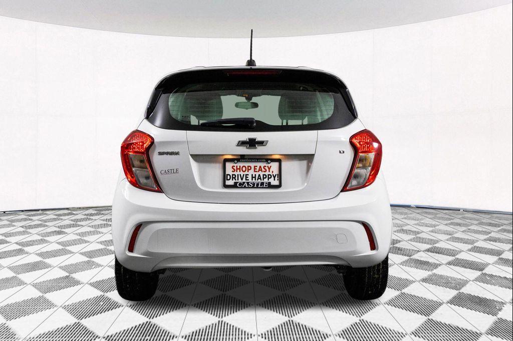 used 2021 Chevrolet Spark car, priced at $12,977