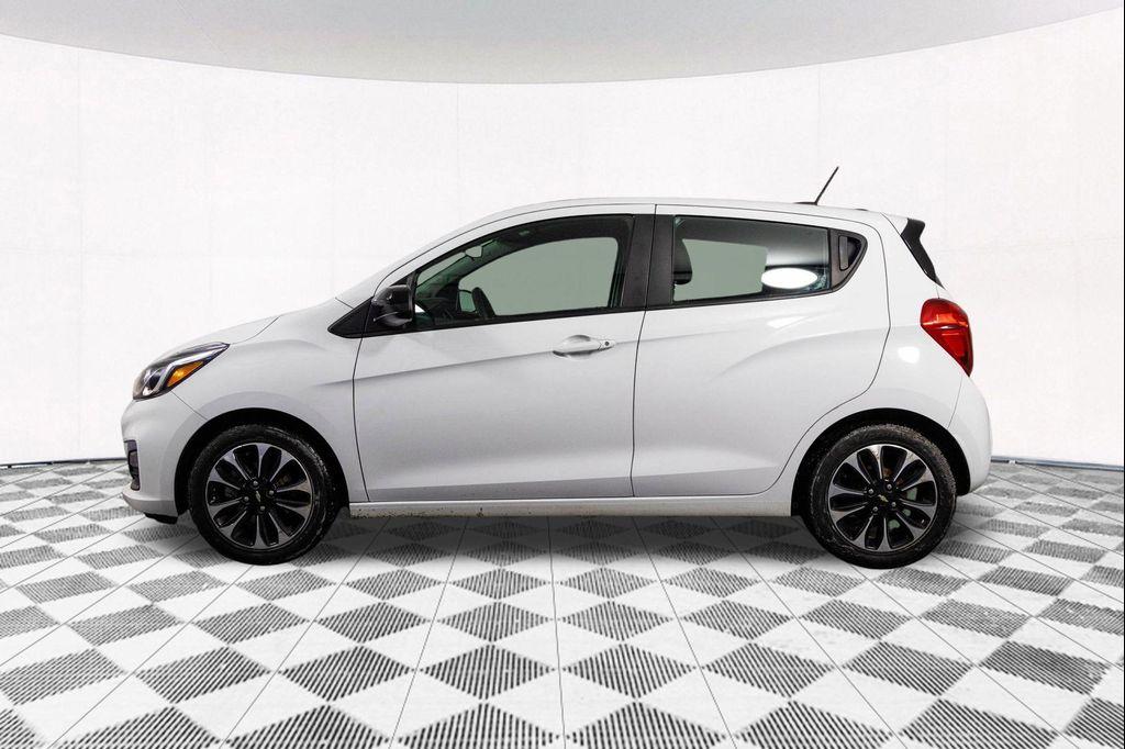used 2021 Chevrolet Spark car, priced at $12,977