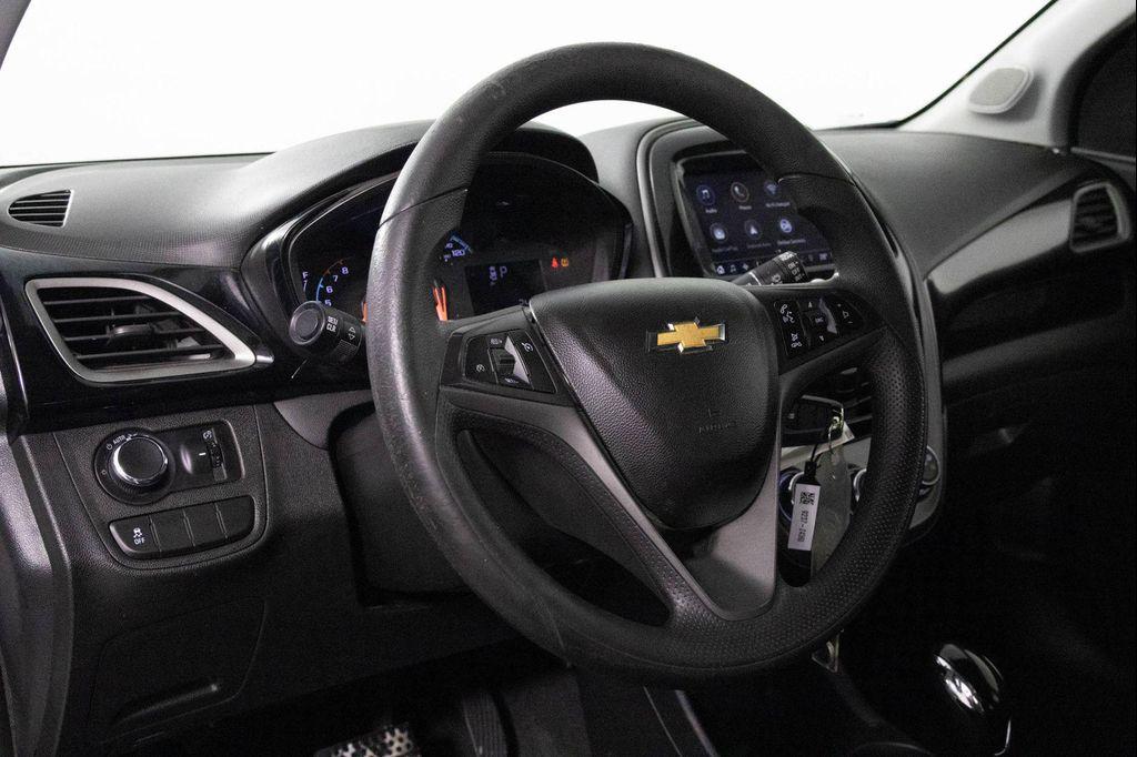 used 2021 Chevrolet Spark car, priced at $12,977