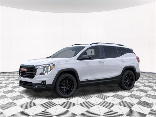 new 2024 GMC Terrain car, priced at $31,631