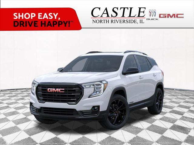 new 2024 GMC Terrain car, priced at $31,631