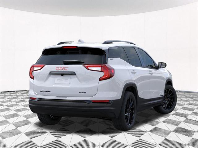 new 2024 GMC Terrain car, priced at $31,631