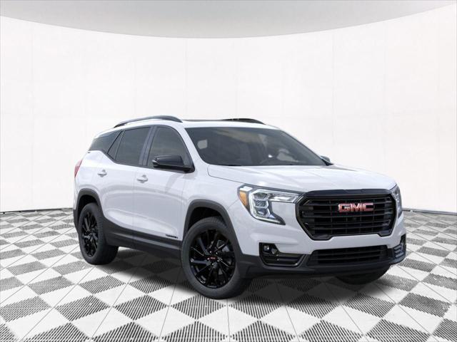 new 2024 GMC Terrain car, priced at $31,631