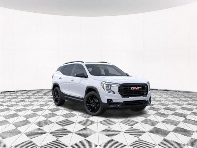 new 2024 GMC Terrain car, priced at $31,631