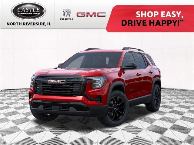 new 2025 GMC Terrain car, priced at $33,466