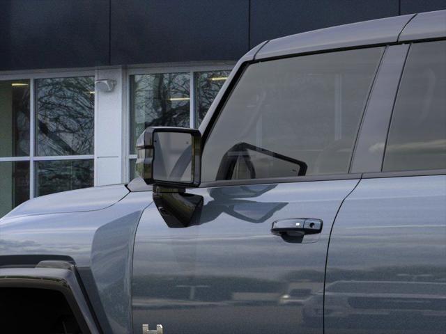 new 2025 GMC HUMMER EV Pickup car, priced at $91,020