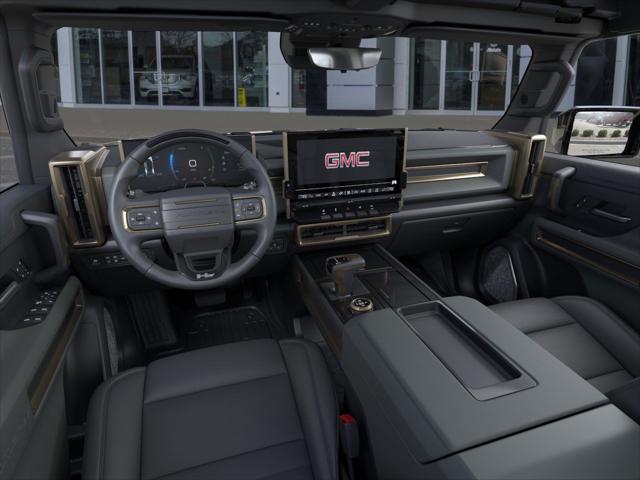 new 2025 GMC HUMMER EV Pickup car, priced at $91,020