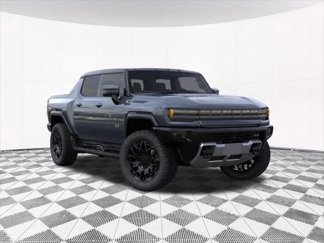 new 2025 GMC HUMMER EV Pickup car, priced at $91,020