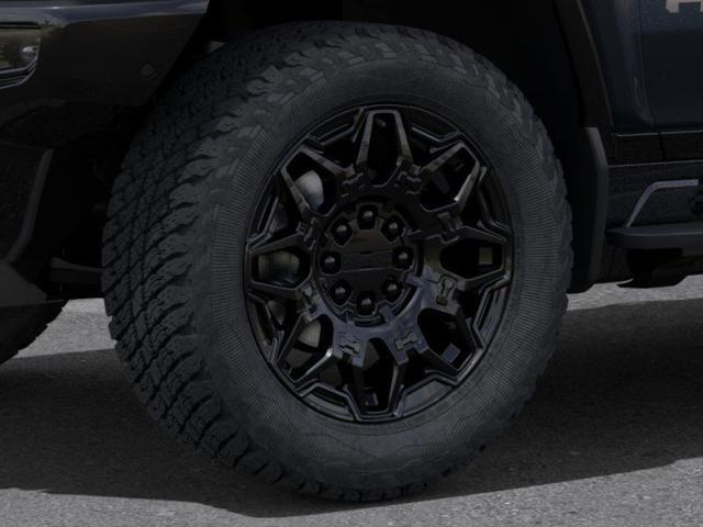 new 2025 GMC HUMMER EV Pickup car, priced at $91,020