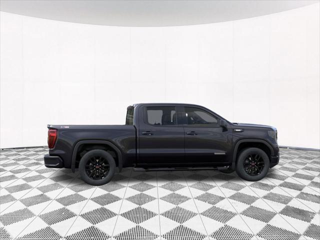 new 2025 GMC Sierra 1500 car, priced at $54,704