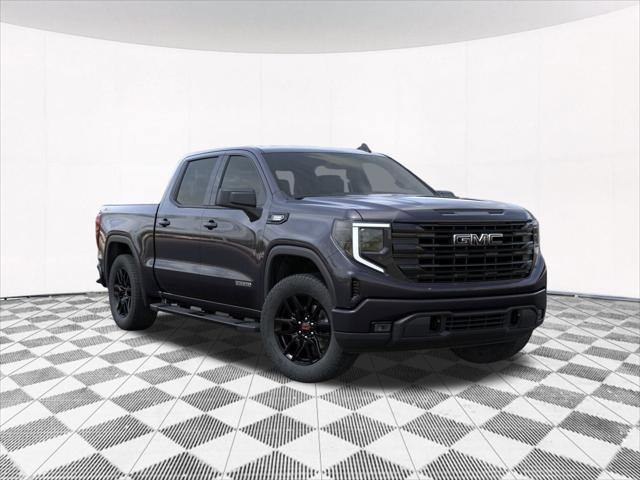 new 2025 GMC Sierra 1500 car, priced at $54,704