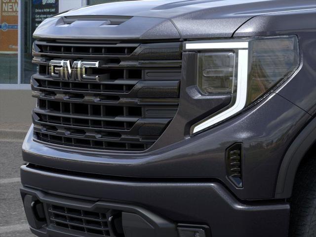 new 2025 GMC Sierra 1500 car, priced at $54,704