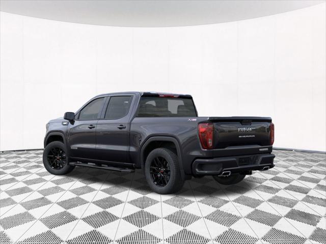 new 2025 GMC Sierra 1500 car, priced at $54,704