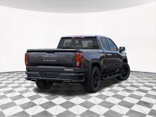 new 2025 GMC Sierra 1500 car, priced at $54,704