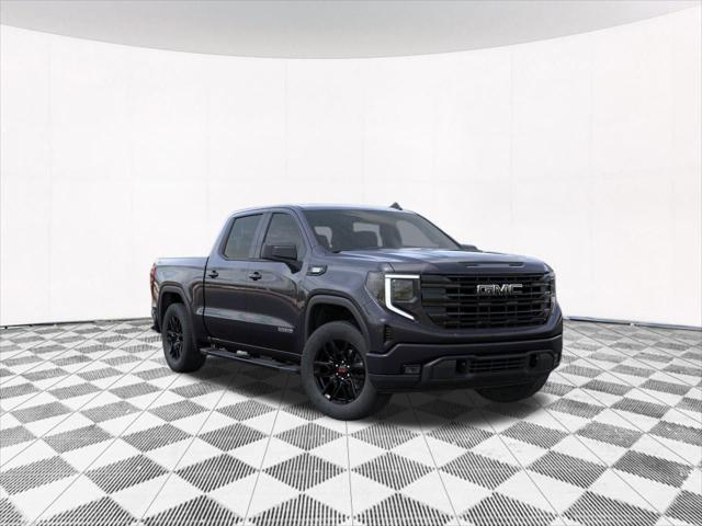 new 2025 GMC Sierra 1500 car, priced at $54,704