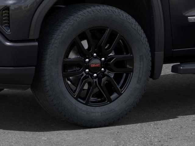 new 2025 GMC Sierra 1500 car, priced at $54,704