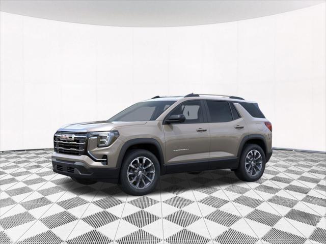 new 2025 GMC Terrain car, priced at $38,651