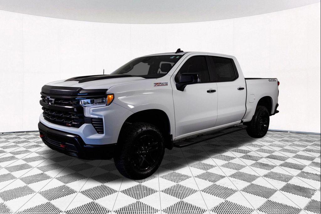 used 2023 Chevrolet Silverado 1500 car, priced at $35,035