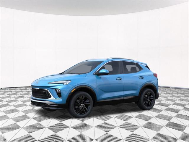 new 2026 Buick Encore GX car, priced at $32,693